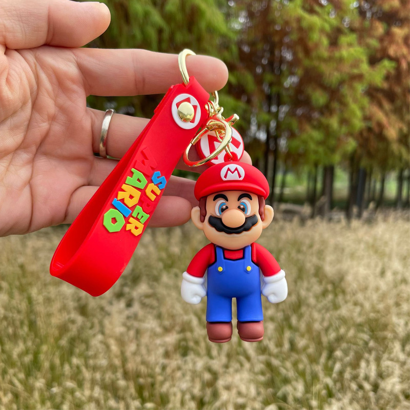 Móc Khóa Mario 3 moc khoa mario 01